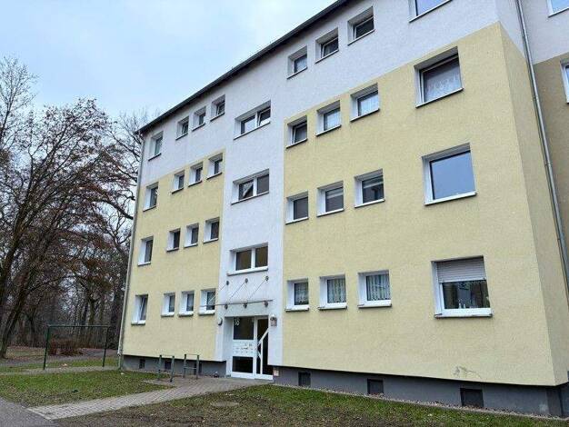 Wohnung zur Miete 672 € 3 Zimmer 71,5 m² 1. Geschoss frei ab 11.04.2026 Heidstrang 18 Scharnhorst Dortmund 44328