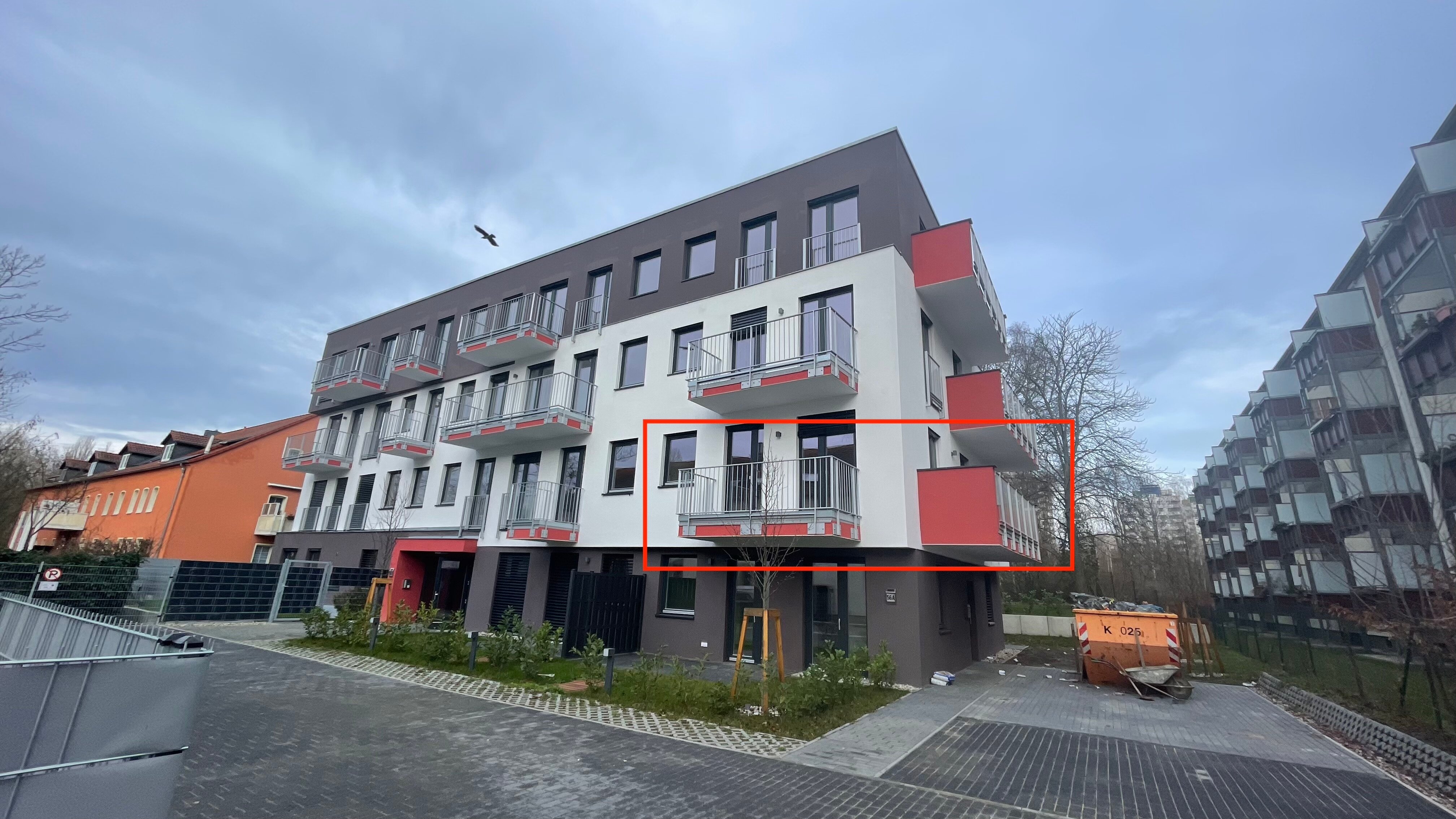 Wohnung zur Miete 1.900 € 4 Zimmer 107 m²<br/>Wohnfläche 1.<br/>Geschoss ab sofort<br/>Verfügbarkeit Französisch Buchholz Berlin 13158