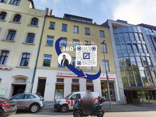 Gewerbeobjekt zum Kauf als Kapitalanlage geeignet 2.990.000 € 14 Zimmer 852,6 m² 419 m² Grundstück Pempelfort Stadtbezirk 1 40211