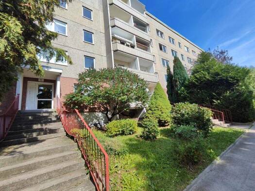 Wohnung zur Miete 214 € 2 Zimmer 39,3 m² 4. Geschoss frei ab 16.04.2026 Marie-Tilch-Str. 12 Hutholz Chemnitz 09123