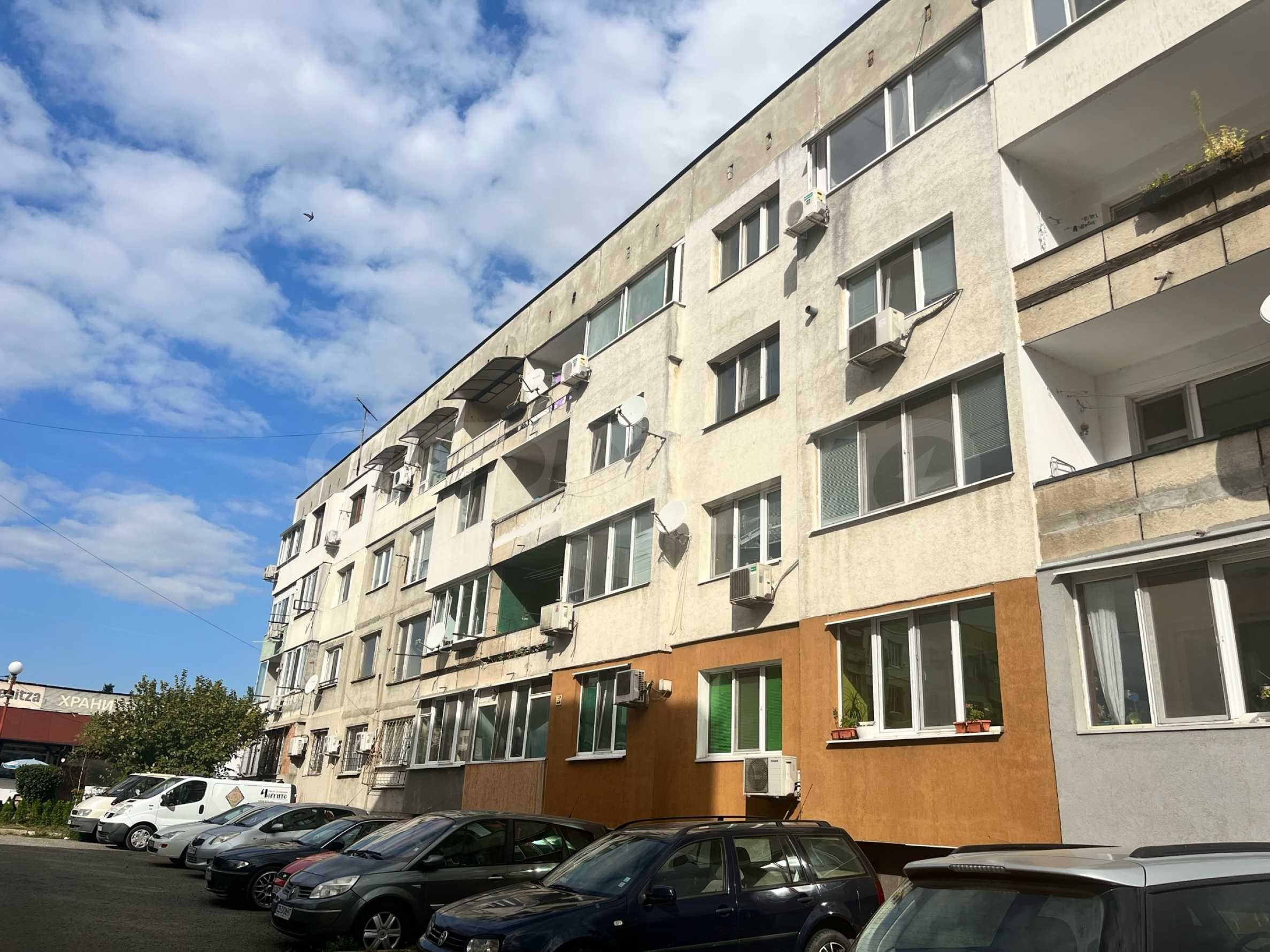 Apartment zum Kauf 72.900 € 2 Zimmer 44 m²<br/>Wohnfläche Sofia