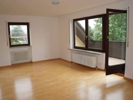 Wohnung zur Miete 1.000 € 3 Zimmer 76 m² Innenstadt Erlangen 91052
