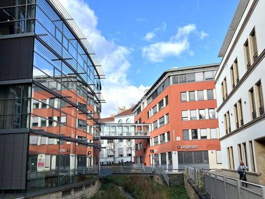 Bürofläche zur Miete 2.650 € 220 m² Bürofläche teilbar ab 220 m² Altstadt Erfurt 99084