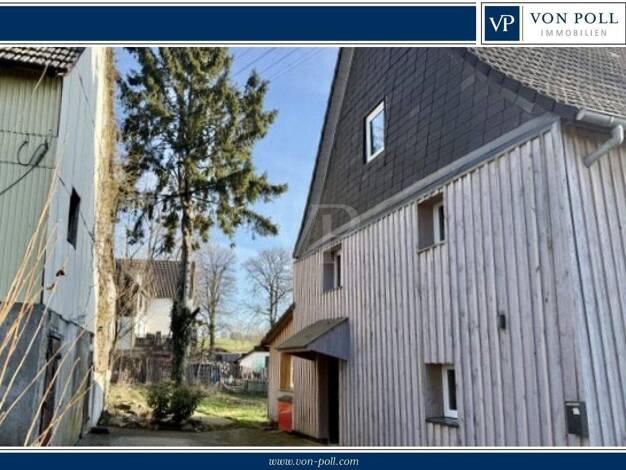 Doppelhaushälfte zum Kauf 350.000 € 6 Zimmer 157 m² 1.342 m² Grundstück Feld Reichshof 51580