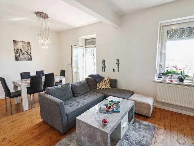Wohnung zum Kauf 450.000 € 4 Zimmer 97,9 m² 2. Geschoss Süd, Graspoint 471 Rosenheim 83026
