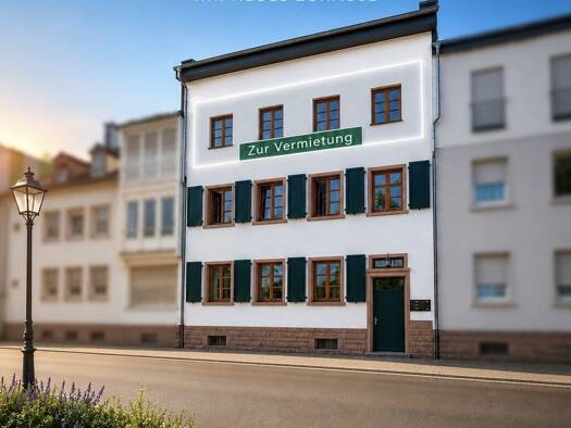 Maisonette zur Miete 999 € 2 Zimmer 63 m² 2. Geschoss frei ab 01.08.2026 Innenstadt Trier 54290