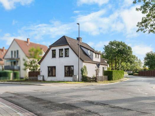 Einfamilienhaus zum Kauf 269.000 € 7 Zimmer 172 m² 419 m² Grundstück Rekum Bremen 28777