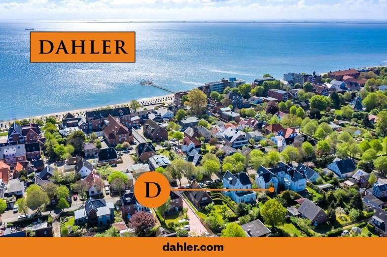 Terrassenwohnung zum Kauf 985.000 € 3 Zimmer 103 m² EG frei ab sofort Wyk auf Föhr 25938