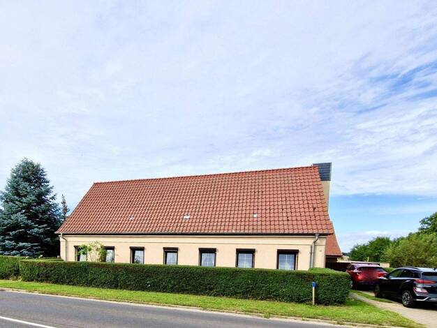 Einfamilienhaus zum Kauf 145.000 € 3,5 Zimmer 99,4 m² 722 m² Grundstück Gorgast Küstriner Vorland 15328