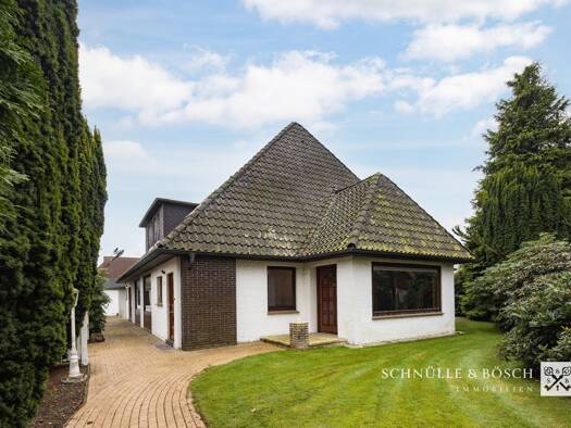 Mehrfamilienhaus zum Kauf 369.000 € 7 Zimmer 262 m² 638 m² Grundstück Helmste Deinste / Helmste 21717