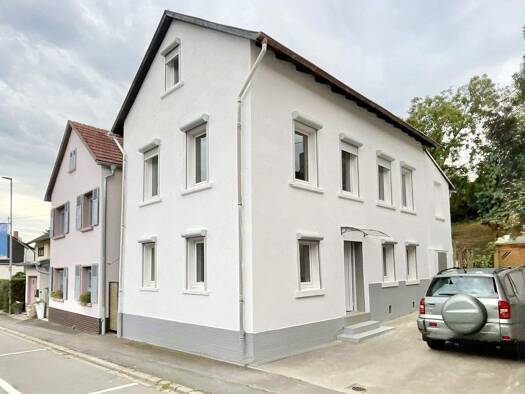 Einfamilienhaus zum Kauf 248.900 € 9 Zimmer 114,2 m² 370 m² Grundstück frei ab sofort Rümmelsheim 55452