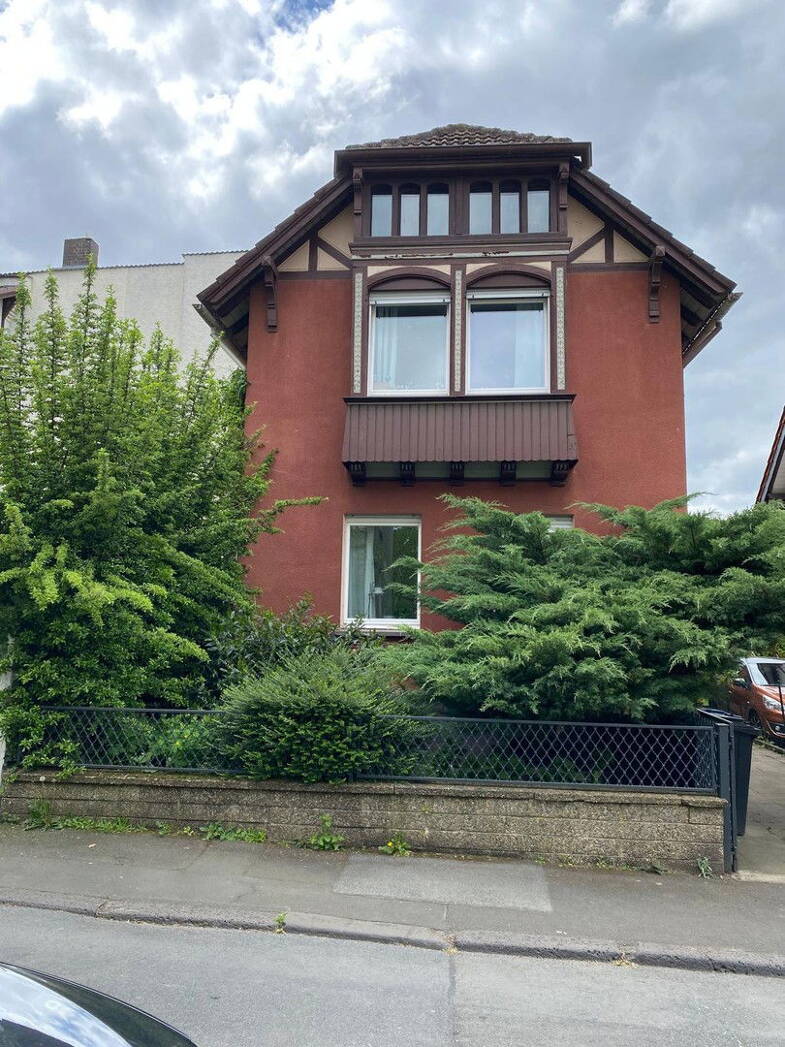 Einfamilienhaus zur Miete 1.400 € 5 Zimmer 147 m² 225 m² Grundstück Hillebrandstrasse 3 Gießen Gießen 35392