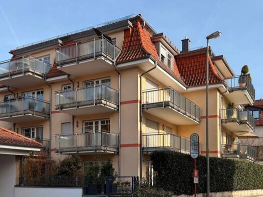 Wohnung zum Kauf 495.000 € 3 Zimmer 116 m² 3. Geschoss Hofheim Hofheim am Taunus 65719