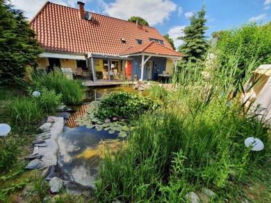 Einfamilienhaus zum Kauf 426.000 € 4 Zimmer 134 m² 1.009 m² Grundstück Fincken Fincken 17209