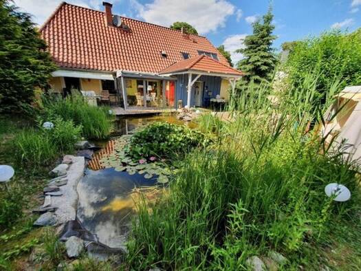 Einfamilienhaus zum Kauf 426.000 € 4 Zimmer 134 m² 1.009 m² Grundstück Fincken 17209