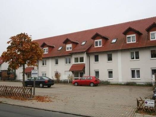 Wohnung zur Miete 500 € 3 Zimmer 64 m² 2. Geschoss frei ab sofort Alte Salzstraße 2 b Merkwitz Taucha 04425