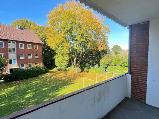 Wohnung zur Miete 519 € 3 Zimmer 65,2 m² 1. Geschoss frei ab 16.11.2025 Richthofenstraße 9 Rendsburg 24768