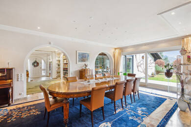 Villa zum Kauf 995.000 € 9 Zimmer 450 m² 2.000 m² Grundstück Homburg Homburg 66424