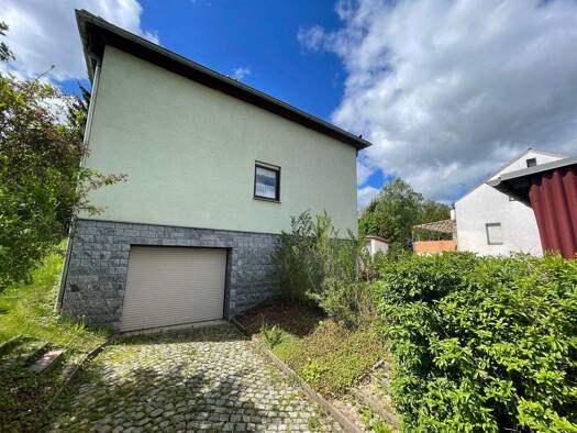 Einfamilienhaus zum Kauf provisionsfrei 389.000 € 6 Zimmer 158 m² 552 m² Grundstück Oberhohndorf Zwickau 08056