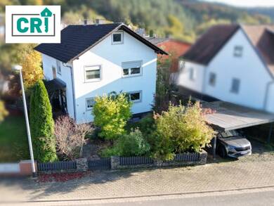 Mehrfamilienhaus zum Kauf 257.000 € 7 Zimmer 168 m² 925 m² Grundstück Oberrosphe Wetter / Oberrosphe 35083