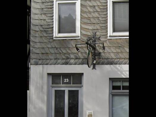 Wohnung zur Miete 500 € 1,5 Zimmer 38 m² Geschoss 1/4 frei ab sofort Ketzerbach 23 Marburg 35037