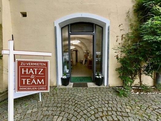 Verkaufsfläche zur Miete 8,95 € 42 m² Verkaufsfläche Altstadt Passau 94032