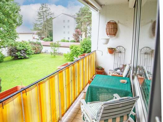 Wohnung zum Kauf 295.000 € 3 Zimmer 73 m² 1. Geschoss frei ab sofort Weilheim Weilheim in Oberbayern 82362