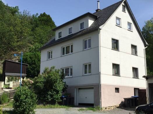 Mehrfamilienhaus zum Kauf 75.000 € 12 Zimmer 209 m² 540 m² Grundstück Probstzella Probstzella 07330