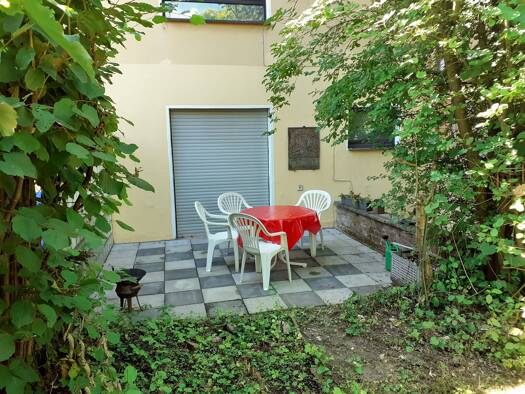 Terrassenwohnung zur Miete 650 € 3 Zimmer 80 m² Geschoss -1/3 frei ab 01.06.2026 Hangweg 18 Schafbrücke Saarbrücken 66121