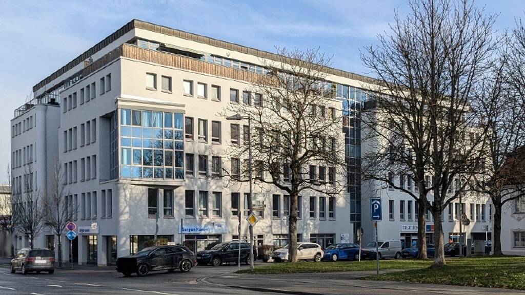 Bürofläche zur Miete 10 € 207,2 m² Bürofläche Straubing 94315