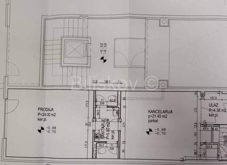 Ladenfläche zum Kauf 400.000 € 4 Zimmer Spansko - Stenjevec