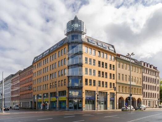 Büro zur Miete provisionsfrei Täubchenweg 8 Zentrum-Ost Leipzig 04103