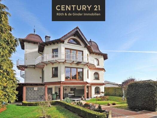 Einfamilienhaus zum Kauf 678.000 € 9 Zimmer 302 m² 1.007 m² Grundstück Harb Nidda-Harb 63667