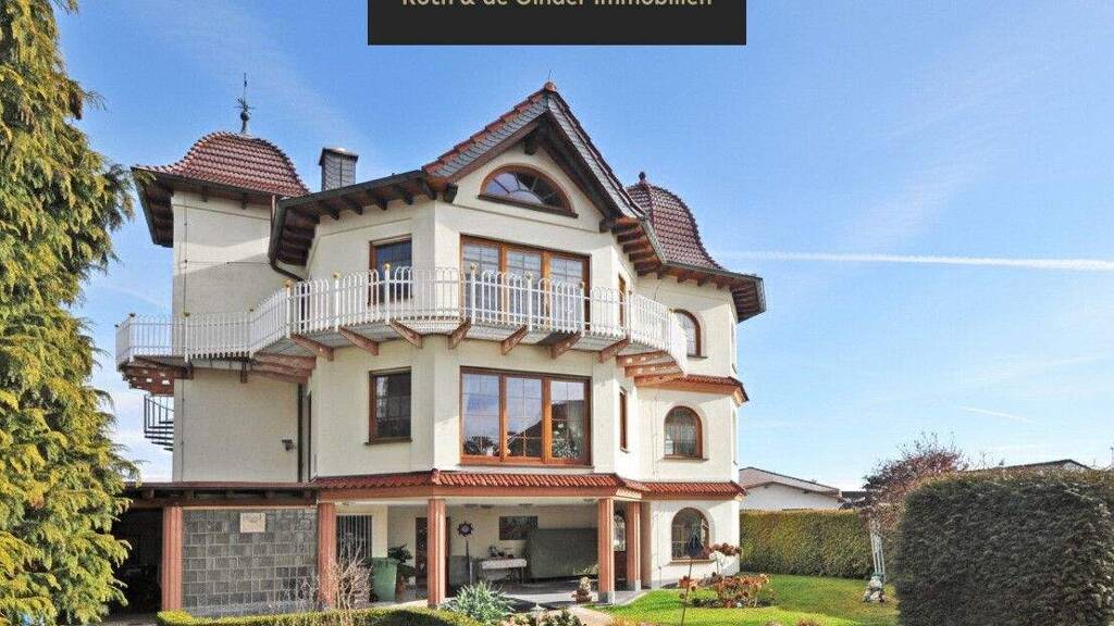 Einfamilienhaus zum Kauf 678.000 € 9 Zimmer 302 m² 1.007 m² Grundstück Harb Nidda-Harb 63667