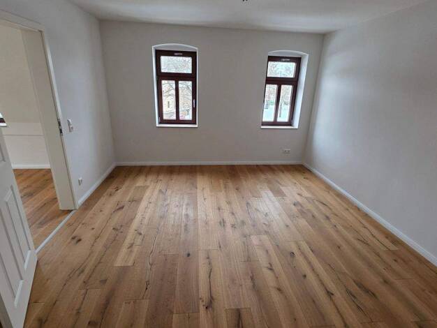 Wohnung zur Miete 390 € 2 Zimmer 39,3 m² 2. Geschoss frei ab sofort August-Bebel-Straße 19 Cossebaude Dresden 01156