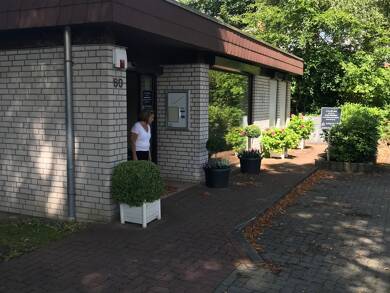 Büro-/Praxisfläche zur Miete provisionsfrei 1.374 € 1 Zimmer 114,5 m² Bürofläche Felde 24242