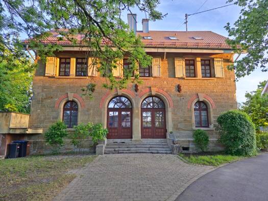Mehrfamilienhaus zum Kauf 610.000 € 8 Zimmer 314 m² 1.866 m² Grundstück Wallhausen 74599