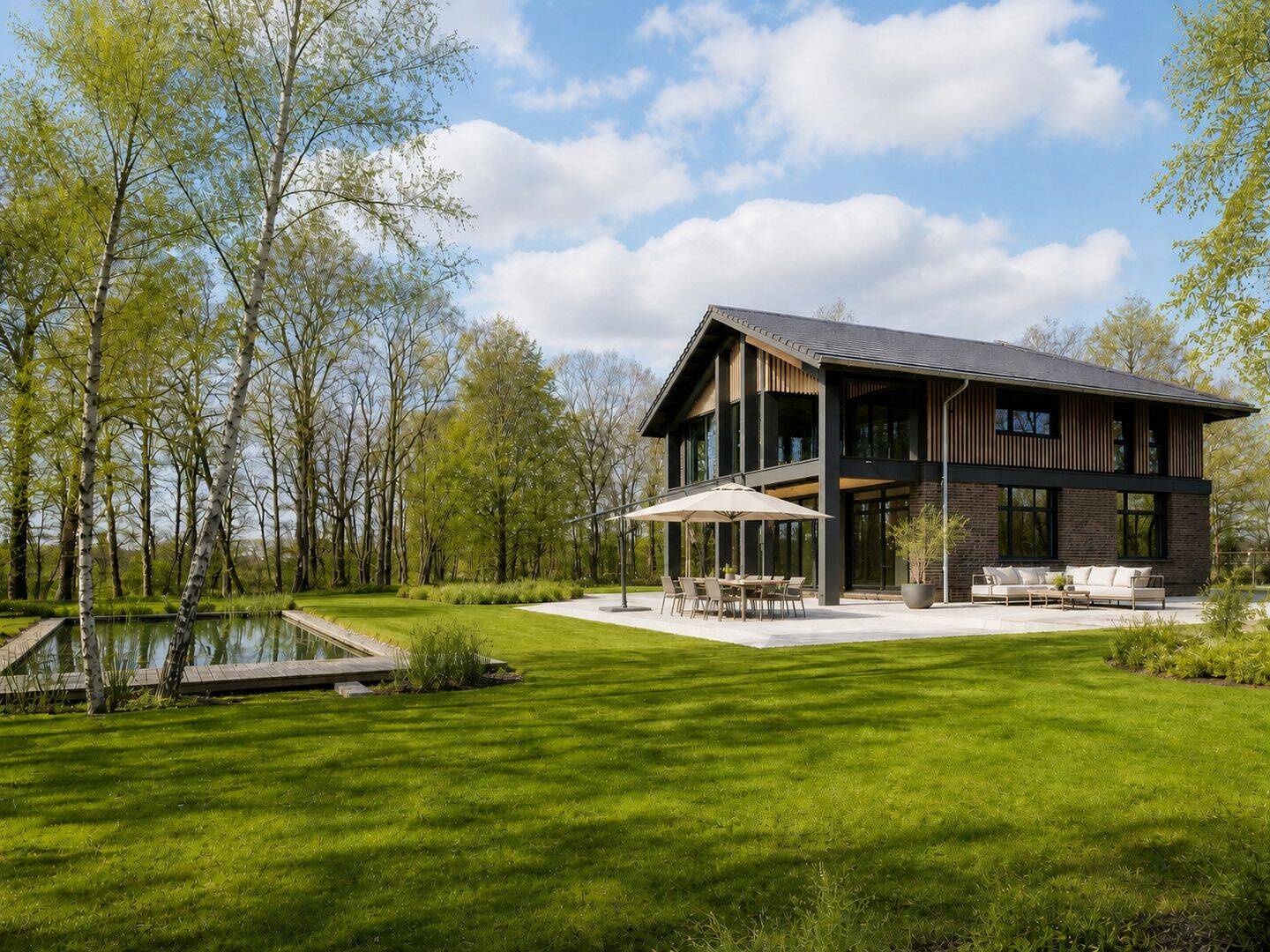 House in Melle - Ansicht 2