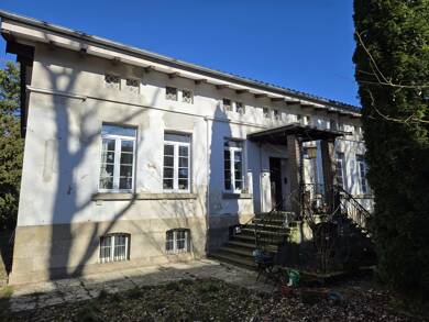 Villa zum Kauf 649.000 € 7 Zimmer 297 m² 5.708 m² Grundstück Woltershausen Lamspringe 31099