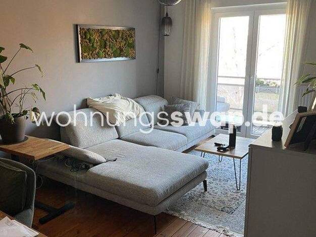 Wohnung zur Miete Tauschwohnung 630 € 2 Zimmer 54 m² 3. Geschoss Barmbek-Nord Hamburg 22307