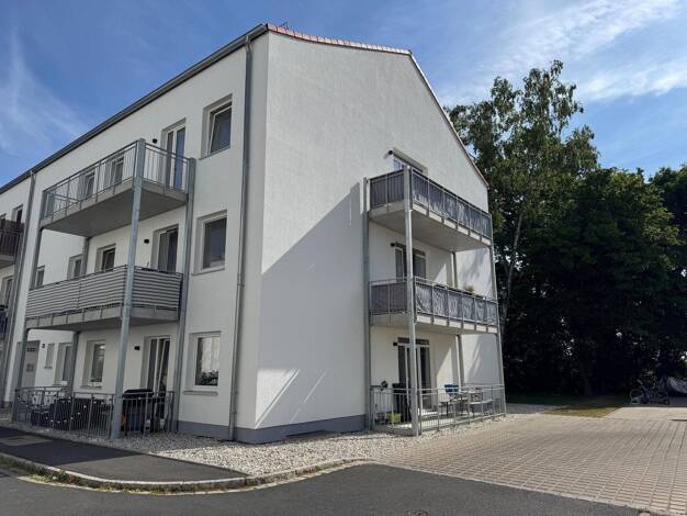 Wohnung zur Miete 750 € 3 Zimmer 75 m² Mildred-Scheel-Straße 9a Amberg Amberg 92224