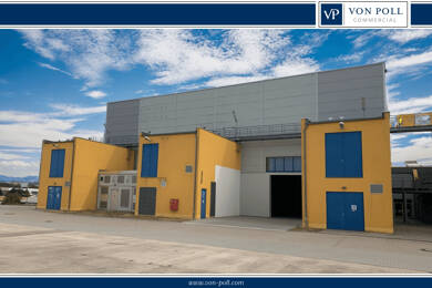 Lagerhalle zur Miete 3,90 € 2.300 m² Lagerfläche teilbar ab 2.300 m² Arnstadt Arnstadt 99310