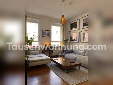 Wohnung zur Miete Tauschwohnung 450 € 2 Zimmer 45 m² 1. Geschoss Schreventeich Kiel 24116