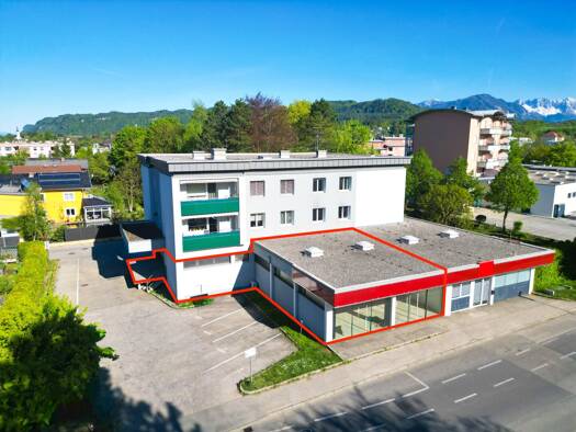 Produktionshalle zur Miete 5.233 € 446,2 m² Lagerfläche Viktring Klagenfurt am Wörthersee 9073