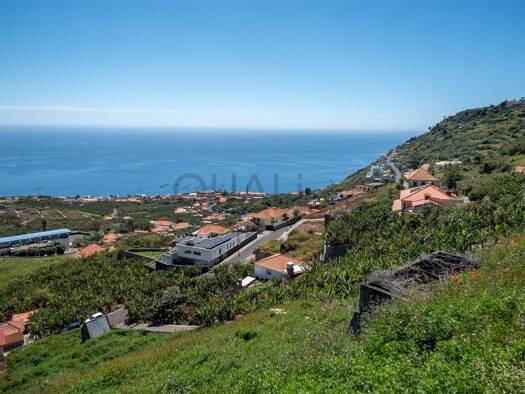 Grundstück zum Kauf 240.000 € 658 m² Grundstück Arco da Calheta 9370-735