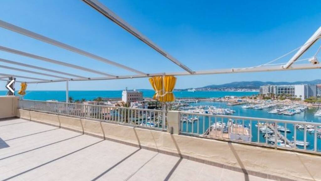 Penthouse zum Kauf provisionsfrei 1.696.800 € 5 Zimmer 139 m² Palma de Mallorca 07001