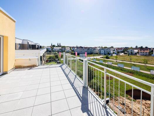 Wohnung zur Miete - Erstbezug 790 € 2 Zimmer 48,3 m² 3. Geschoss frei ab 01.10.2025 Ladenburg 68526