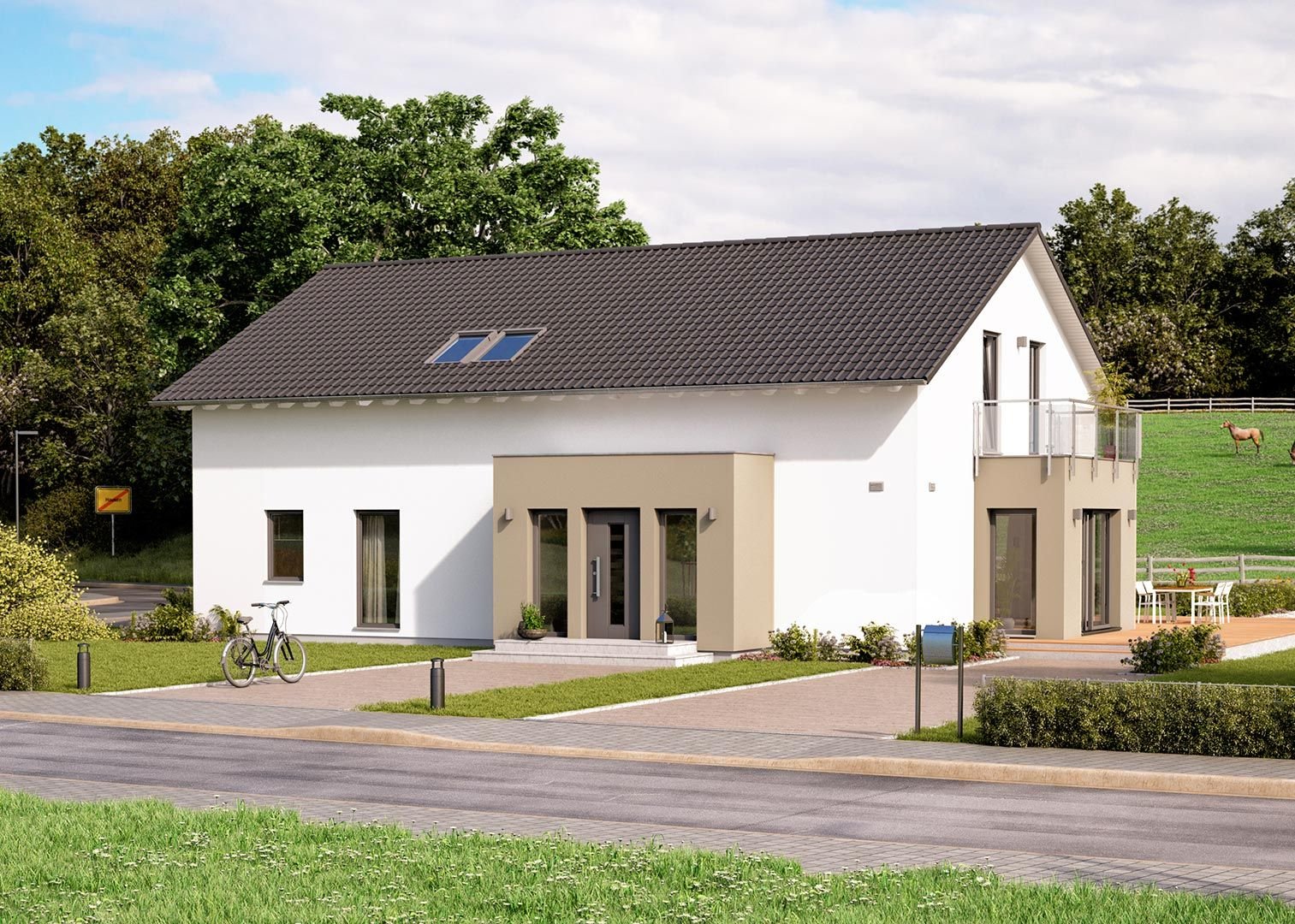 Mehrfamilienhaus zum Kauf 468.499 € 9 Zimmer 264 m²<br/>Wohnfläche Eltingen Leonberg 71229