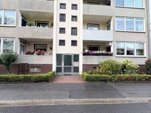 Wohnung zur Miete 500 € 2,5 Zimmer 65 m² 2. Geschoss frei ab 01.12.2026 An der Falkschule 6 Herringen Herringen 59077