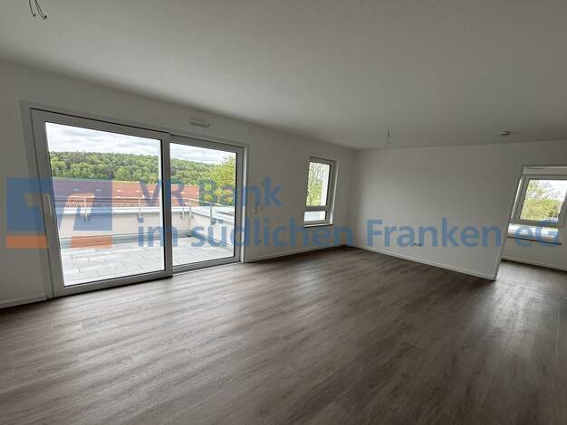 Wohnung zum Kauf - Erstbezug provisionsfrei 495.000 € 3 Zimmer 94,6 m² Wassertrüdingen Wassertrüdingen 91717